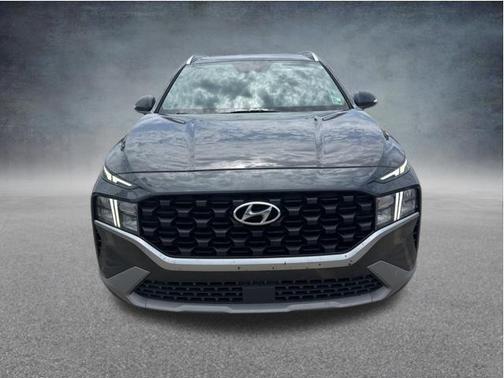 Portofino Gray 2023 Hyundai SANTA FE SEL 2.4