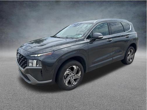 Portofino Gray 2023 Hyundai SANTA FE SEL 2.4