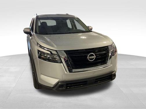 2025 Nissan Pathfinder SV FWD