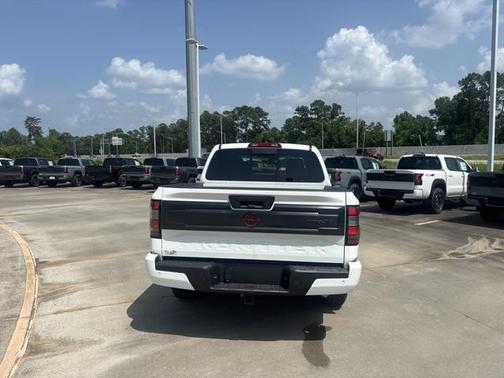 2025 Nissan Frontier PRO-X