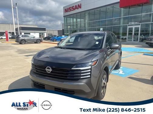 2025 Nissan Kicks SV