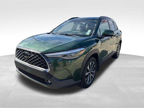 2023 Toyota Corolla Cross XLE