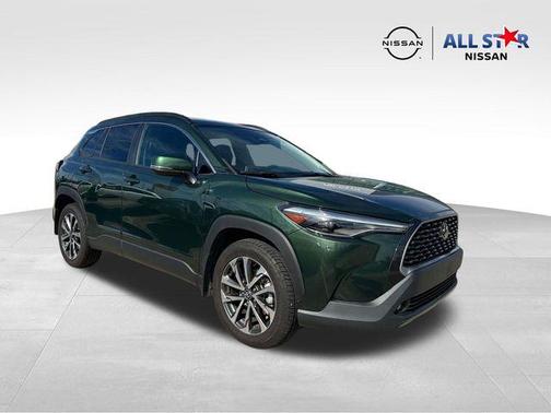2023 Toyota Corolla Cross XLE