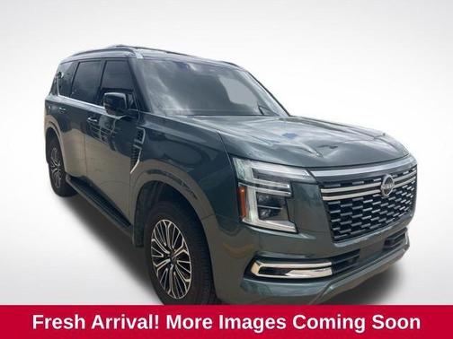 2025 Nissan Armada SL 2WD