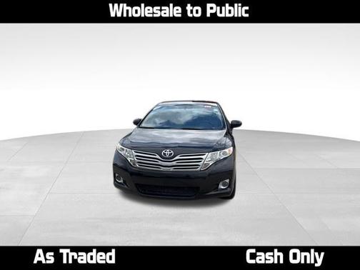 2012 Toyota Venza Limited