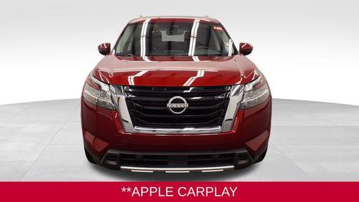 2024 Nissan Pathfinder SL FWD