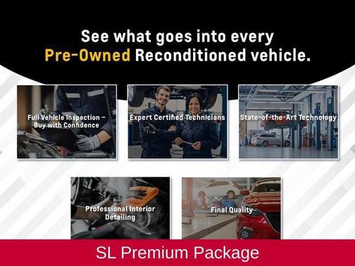 2024 Nissan Pathfinder SL FWD