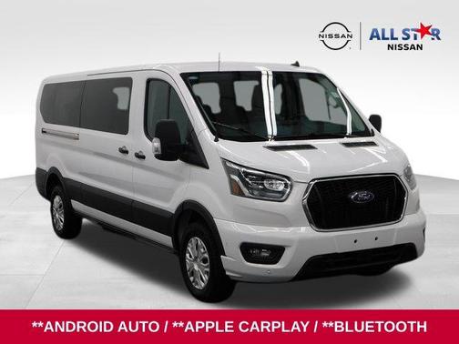 2023 Ford Transit-350 XLT