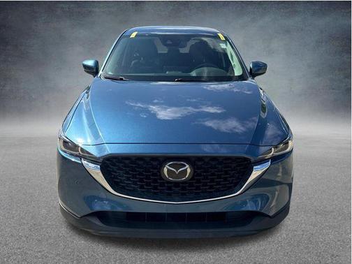 Eternal Blue Mica 2023 Mazda CX-5 2.5 S Select Package