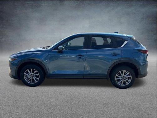 Eternal Blue Mica 2023 Mazda CX-5 2.5 S Select Package
