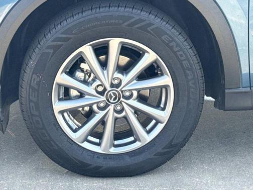Eternal Blue Mica 2023 Mazda CX-5 2.5 S Select Package