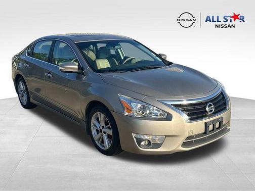 2015 Nissan Altima 2.5 SL