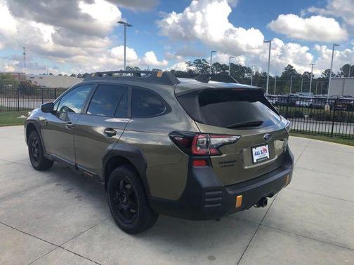 2022 Subaru Outback Wilderness