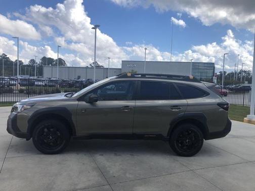 2022 Subaru Outback Wilderness