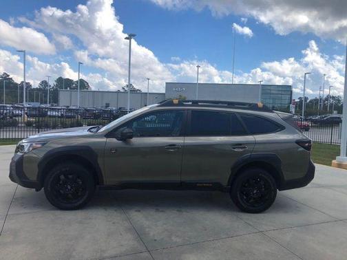 2022 Subaru Outback Wilderness