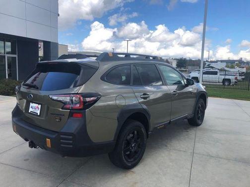 2022 Subaru Outback Wilderness