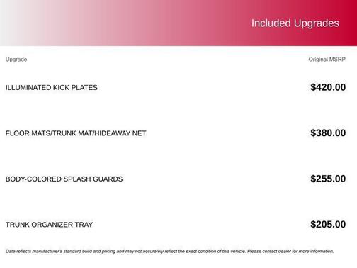 2025 Nissan Altima 2.5 SL