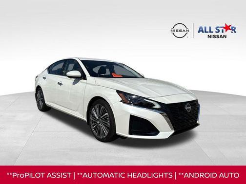 2025 Nissan Altima 2.5 SL