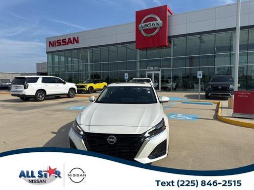 2025 Nissan Altima 2.5 SL