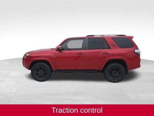 2019 Toyota 4Runner TRD Off Road Premium