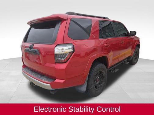 2019 Toyota 4Runner TRD Off Road Premium