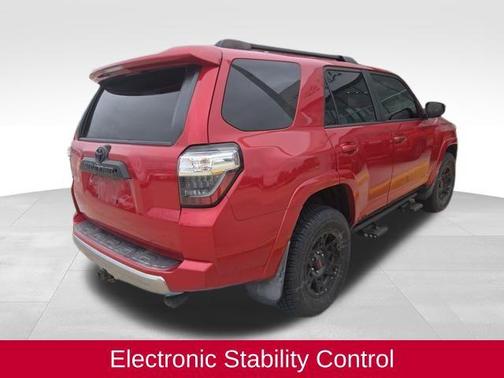 2019 Toyota 4Runner TRD Off Road Premium