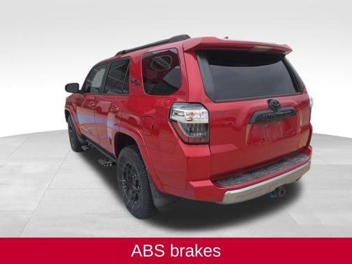 2019 Toyota 4Runner TRD Off Road Premium