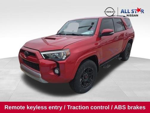 2019 Toyota 4Runner TRD Off Road Premium