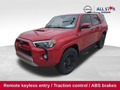 2019 Toyota 4Runner TRD Off Road Premium