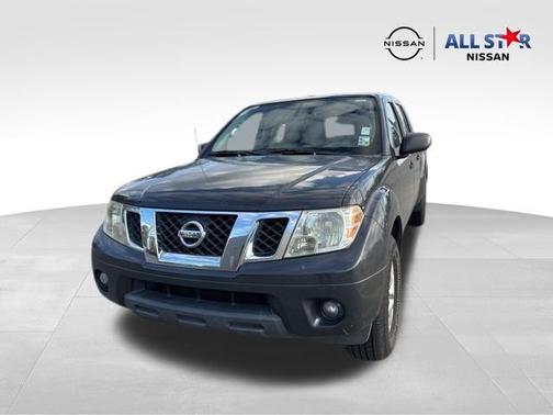 2014 Nissan Frontier SV