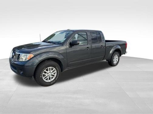 2014 Nissan Frontier SV