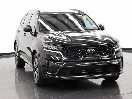 2021 Kia Sorento S