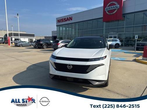 2025 Nissan Murano SL