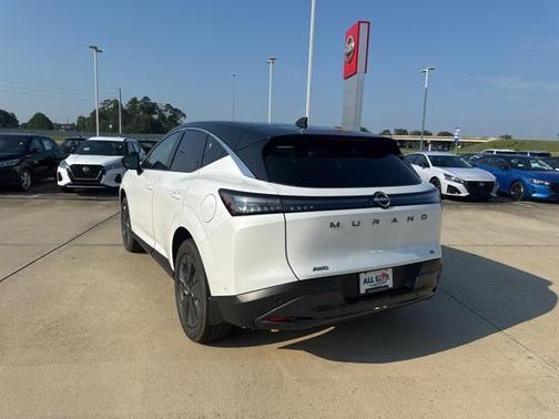 2025 Nissan Murano SL