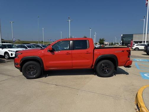 2025 Nissan Frontier PRO-X