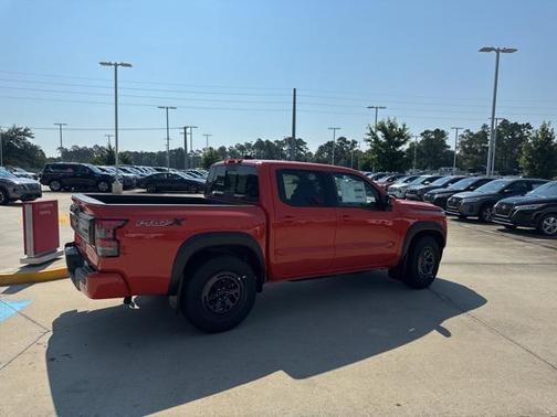 2025 Nissan Frontier PRO-X