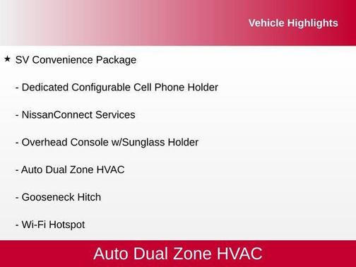 2024 Nissan Titan XD SV