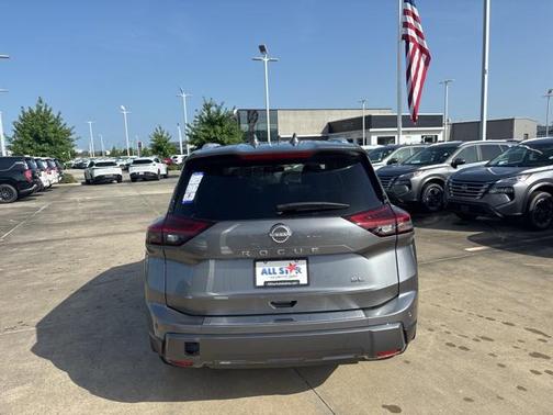 2025 Nissan Rogue SL