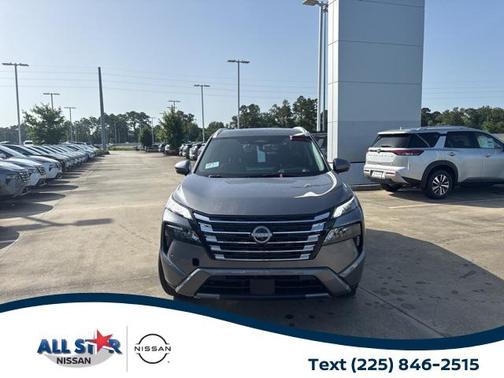 2025 Nissan Rogue SL