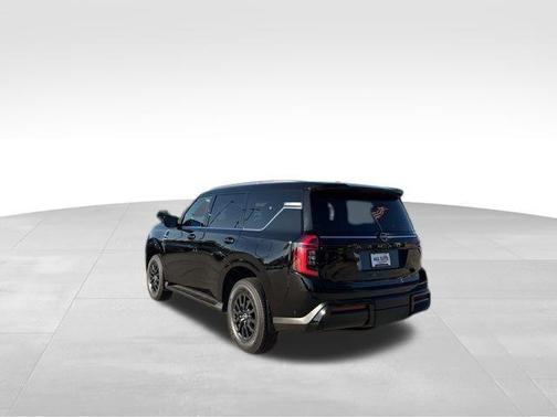 2026 Nissan Armada SV
