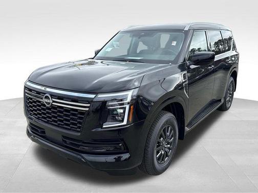 2026 Nissan Armada SV