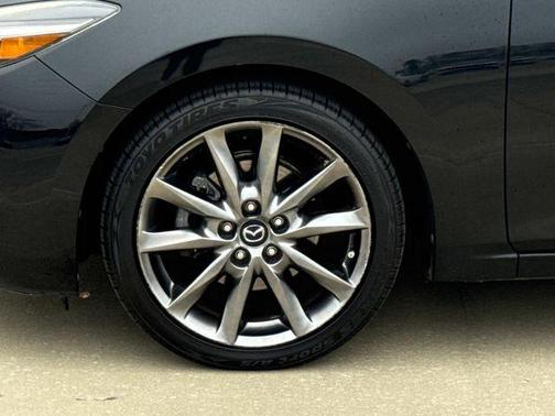 2018 Mazda Mazda3 Grand Touring