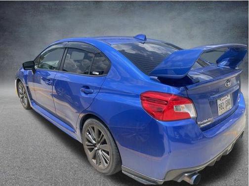 WR Blue Pearl 2019 Subaru WRX Base