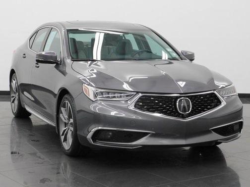 2019 Acura TLX FWD