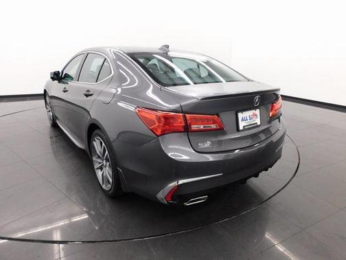 2019 Acura TLX FWD