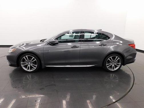 2019 Acura TLX FWD