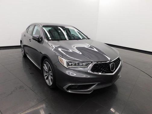 2019 Acura TLX FWD