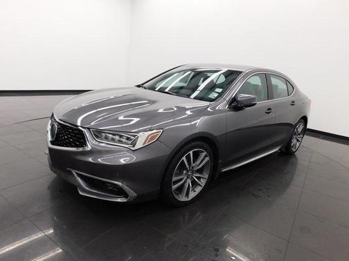 2019 Acura TLX FWD
