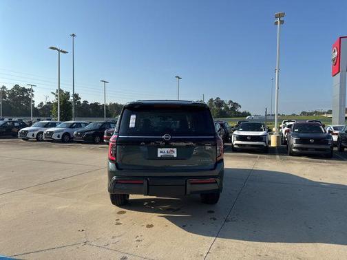 2026 Nissan Armada Platinum