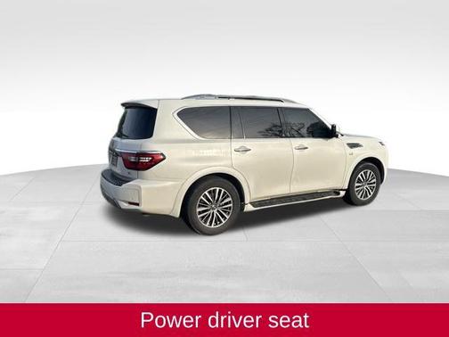 2022 Nissan Armada SL 2WD